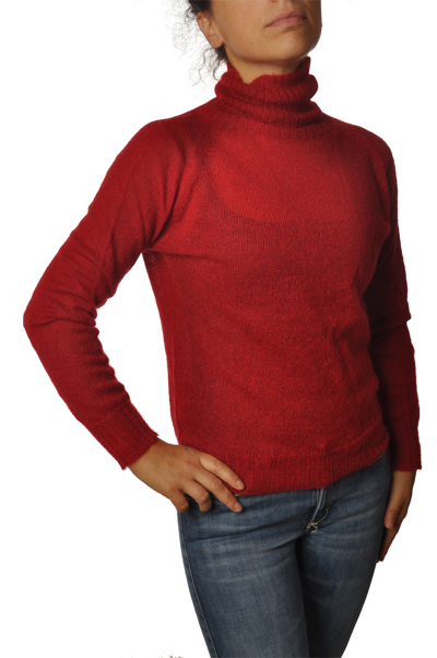 Pre-owned Pink Memories - Knitwear-sweaters - Woman - Red - 6550120i191717 In See The Description Below