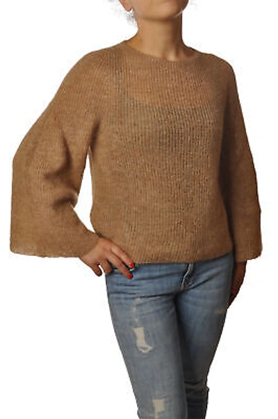 Pre-owned Pink Memories - Knitwear-sweaters - Woman - Beige - 6397816g191513 In See The Description Below