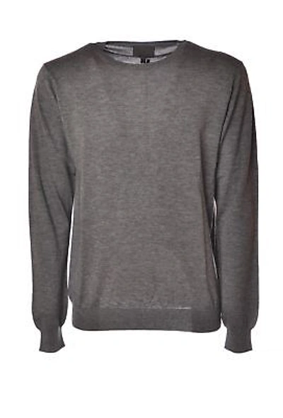 Pre-owned Diktat - Knitwear-sweaters - Man - Grey - 4339220n183717 In See The Description Below
