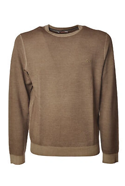 Pre-owned Sun 68 - Knitwear-sweaters - Man - Beige - 6448920i191422 In See The Description Below