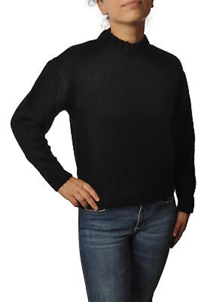Pre-owned Akep - Knitwear-sweaters - Woman - Black - 6415324g191021 In See The Description Below