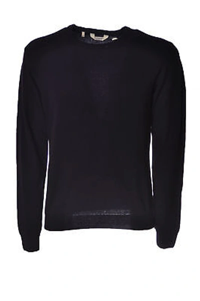 Pre-owned Re_branded - Knitwear-sweaters - Man - Blue - 4405006c195308 In See The Description Below
