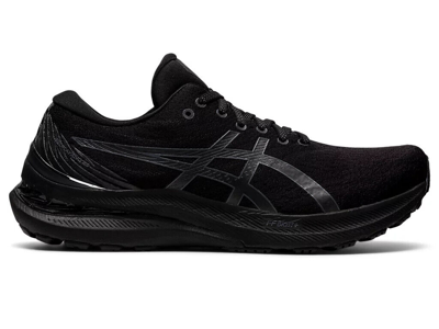 Pre-owned Asics Gel-kayano 29 Black/black Men Running Sports Shoes 1011b440.001