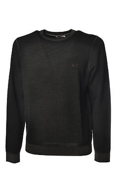 Pre-owned Sun 68 - Knitwear-sweaters - Man - Black - 6448005h190613 In See The Description Below