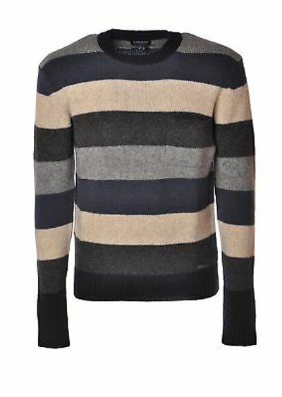 Pre-owned Woolrich - Sweaters - Male - Fantasy - 4355026a184325 In See The Description Below
