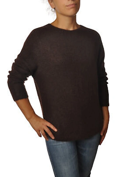 Pre-owned Ottod'ame - Knitwear-sweaters - Woman - Brown - 6544520i191114 In See The Description Below