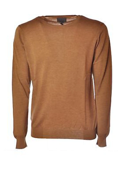 Pre-owned Diktat - Sweaters - Male - Beige - 4339726a185704 In See The Description Below