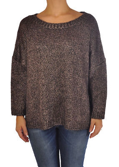 Pre-owned Woolrich - Sweaters - Female - Brown - 2760129n173710 In See The Description Below
