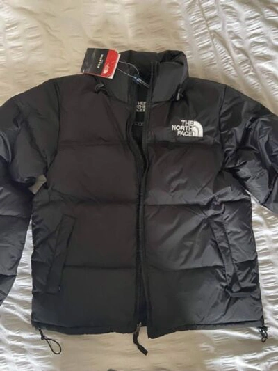 Pre-owned The North Face North Face Jacket - Authentic In Black