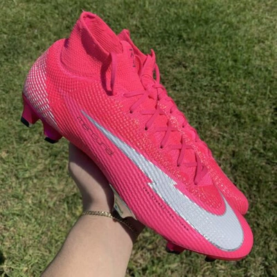 mercurial superfly pink panther