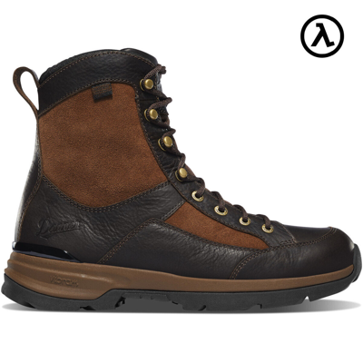 Pre-owned Danner ® Recurve 7" 400g Insulation Waterproof Hunt Boots 47612 - All Sizes - In Brown