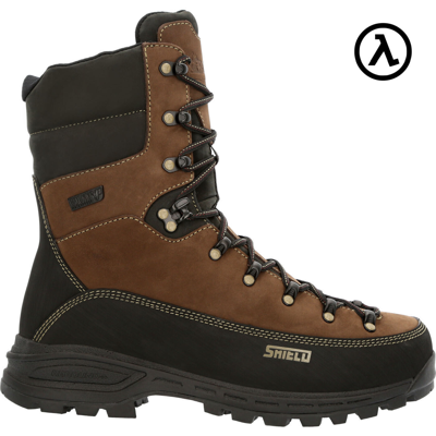 Pre-owned Rocky Mtn Stalker Pro Waterproof Mountain Outdoor Boots Rks0604 - All Sizes In Brown Black