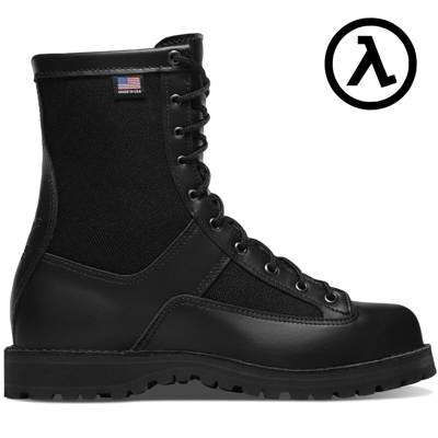 Pre-owned Danner ® Acadia® 8" Black Tactical Boots 21210 - All Sizes -