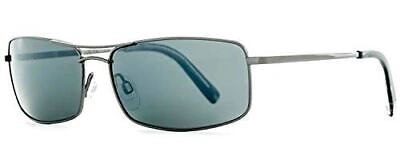 Pre-owned Undisclosed Reptile Japan Sunglasses Taipan Dgn/bic-x Metal Frame, Grey Polarized Glass Lens