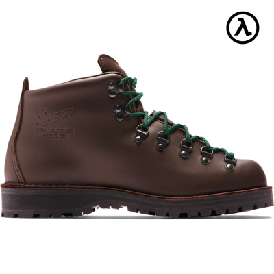 Pre-owned Danner ® Mountain Light Ii 5" Waterproof Brown Outdoor Boots 30800 - All Sizes