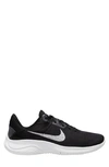Nike Flex Experience Run 11 Womens Trianers Exercise Running Shoes In Black/ White/ Grey