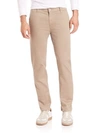 AG Lux Tailored Leg Pants