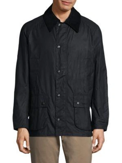 BARBOUR Barbour Ashby Wax Jacket