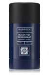 MURDOCK LONDON BLACK TEA DEODORANT