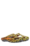 Keen Atmos Shanti Arts Sandals In Yellow