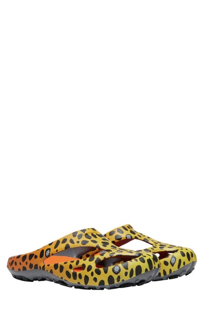 Keen Atmos Shanti Arts Sandals In Thc Cheetah Rainbow