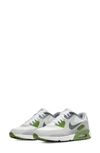 Nike Airmax 90 G Coated-mesh Golf Shoes In White
