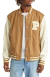 PACSUN VARSITY BOMBER JACKET