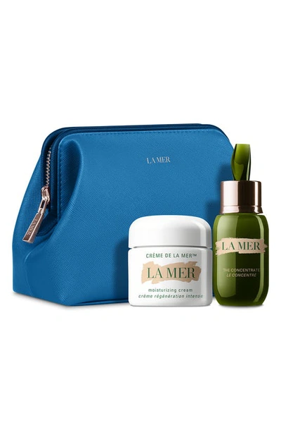 La Mer Deep Soothing Collection Set (limited Edition) Usd $805 Value