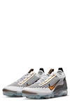 Nike Air Vapormax 2021 Fk White/kumquat-black-anthracite Dm0025-101 Men's