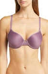 Chantelle Lingerie C Jolie Memory Foam T-shirt Bra In Myrtle-mr