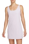 Nike Bliss Luxe Training Dress In Doll/ Clear