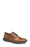 Johnston & Murphy Men's Hennings Plain Toe Dress Shoes Men's Shoes In Tan