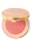 Gucci Luminous Matte Beauty Blush 04 Bright Coral 0.19 oz / 5.5 G