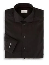ETON Contemporary-Fit Solid Dress Shirt