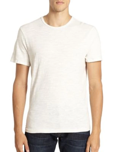 RAG & BONE MEN'S CLASSIC FLAME TEE,406266996925