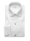 ETON Slim-Fit Pleated-Bib Formal Shirt