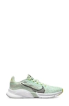 Nike Superrep Go 3 Flyknit Next Nature Women's Training Shoes In Seafoam,mint Foam,white,black