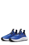 Nike Flex Plus Little Kids' Shoes In Game Royal,midnight Navy,white,yellow Ochre