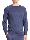 2(X)IST Terry Pullover Sweatshirt