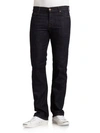 7 FOR ALL MANKIND STANDARD STRAIGHT RELAXED-FIT JEANS,0426460244868
