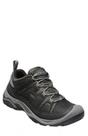 Keen Circadia Vent Waterproof Hiking Shoe In Black/ Steel Grey
