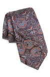 Nordstrom Canton Paisley In Brown
