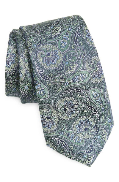 Nordstrom Canton Paisley In Green