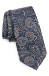 Nordstrom Canton Paisley In Navy
