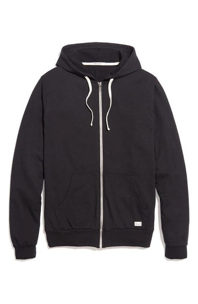 MARINE LAYER MARINE LAYER AFTERNOON FULL ZIP HOODIE