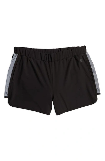 Tomboyx Summit Running Shorts In Black