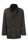 BARBOUR BARBOUR ASHBY WAX JACKET