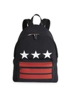 GIVENCHY Star Print Backpack
