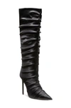 STUART WEITZMAN STUART RUCHE 100 POINTED TOE BOOT