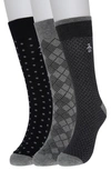 ORIGINAL PENGUIN PICO BIRDSEYE CREW SOCKS